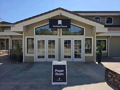 Exterior Signage Photo
